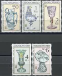 (1985) č. 2719 - 2723 ** - Československo - Tradice řemesel