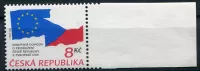 (1995) č. 63 ** - ČR - Dohoda o přidružení - VV - bez tisku černošedé barvy s okrajem