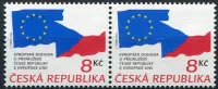 (1995) č. 63 ** (sp) - Česko - Dohoda o přidružení - VV - bez tisku černošedé barvy