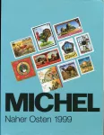 (1999) MICHEL - Střední východ (bazar)