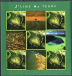 (2002) MiNr. 3596 ** (PL) - Francie - Sv. Valentýn (Yann Arthus-Bertrand)
