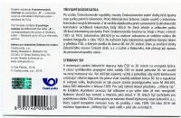 (2018) Pof. 995 - 996 ** (VZS) - Česká republika - Svět na kolejích II. (samolepící)