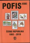 (2019) POFIS katalog Česká republika 1993-2019 (použitý)