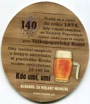 Velké Popovice - Velkopopovický kozel - 11°