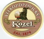 Velké Popovice - Velkopopovický kozel - Radil jsem se s kolegou, ...