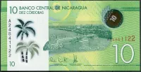 Nikaragua (P 209a) - 20 Cordobas (2014) - UNC