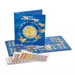 PRESSO album na 57 ks 2 € mincí