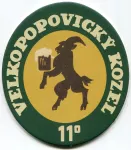 Velké Popovice - Velkopopovický kozel - 11°