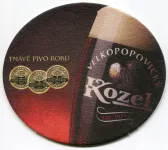 Velké Popovice - Velkopopovický kozel - Černý