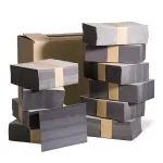 Volná karta - 210 x 148 mm, 5 řádků s přebalem