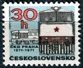 Československo - poštovní známky