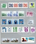 Švédsko - poštovní známky