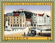 (2013) MiNr. 3058 ** - Rakousko - Laibach