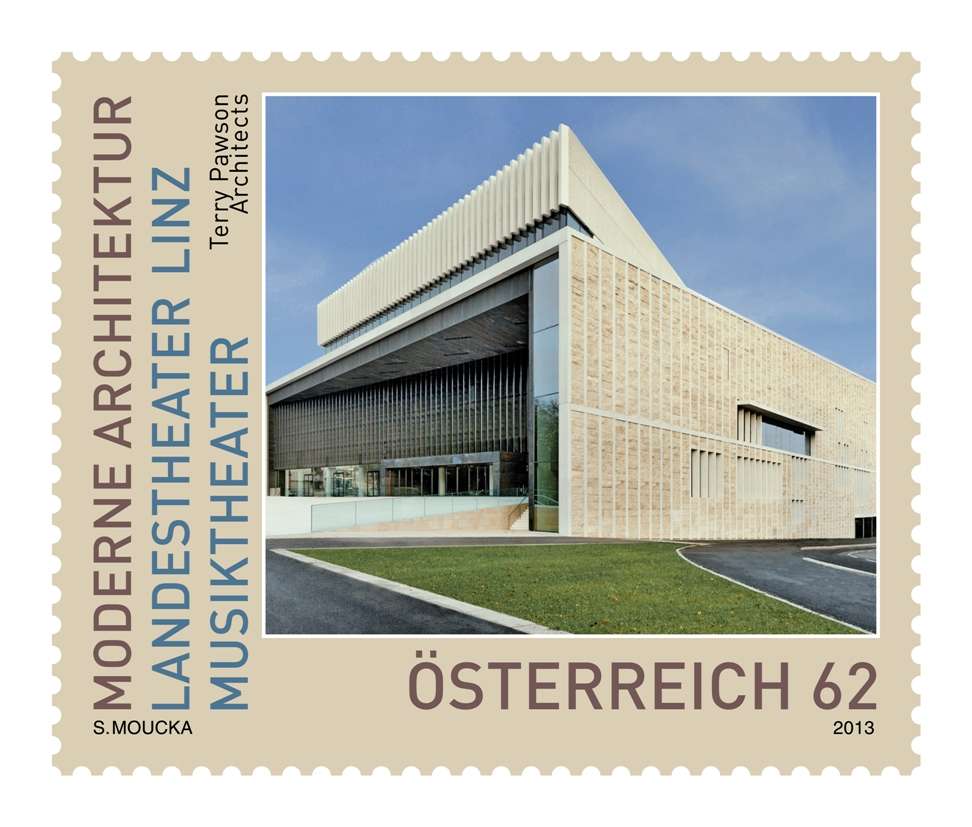 Österreich post (2013) MiNr. 3060 ** - Rakousko - poštovní známky