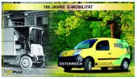 (2013) MiNr. 3070 ** - Rakousko - BLOCK 75 - EVROPA 2013 "Poštovní vozidla"