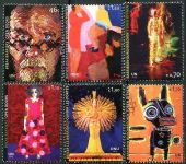 OSN - poštovní známky