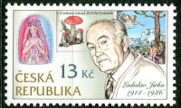 (2014) č. 795 ** - Česká republika - Tradice známkové tvorby