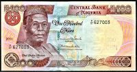 Bankovky - Nigerie