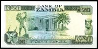 Bankovky - Zambie