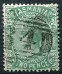 (1878) MiNr. 31 - Tasmánie - královna Viktorie