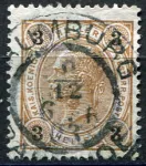 (1901) MiNr. 86B - O - Rakousko-Uhersko - známka: František Josef I.