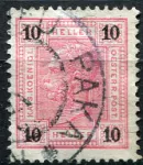(1901) MiNr. 89 A - O - Rakousko-Uhersko - známka: František Josef I.