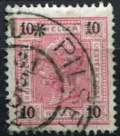 (1901) MiNr. 89 A - O - Rakousko-Uhersko - známka: František Josef I.