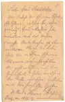 (1919) CDV 10 + pof. 3 - O - Praha - Vídeň