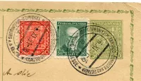 (1931) Československo I. - CDV - O - Tanvald - Šumburk nad Desnou - Klagenfurt