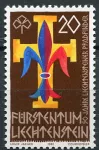 (1981) MiNr. 773 ** - Lichtenštejnsko - Skauting
