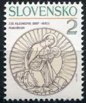 (1993) Pof. 22 ** - Slovensko - Vánoce