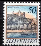 (1993) Pof. 25 ** - Slovensko - Bratislava