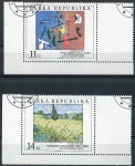 (1993) Pof. 28 - 29 (KP) - O - Česká republika - Umění (1993)
