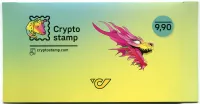 (2024) MiNr. 3820 (Bl. 156) ** - Rakousko - Krypto známka - Drak (2024) MiNr. 3820 (Bl. 156) ** - Rakousko - Krypto známka - Drak