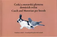 (2022) VZ ZS 0141 - Česká republika - Česká a moravská plemena domácích zvířat (TD: 4)