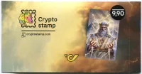 (2025) MiNr. (Bl. ) ** - Rakousko - Krypto známka - Mytologie "Zeus" (2025) MiNr. (Bl. ) ** - Rakousko - Krypto známka - Mytologie "Zeus"