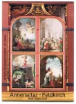 (2025) MiNr. (Bl. ) ** - Rakousko - Vánoce - „Oltář sv. Anny"