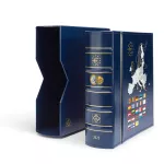 Album na euromince - ročník 2025 v ochr. kazetě