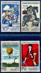 (1973) č. 2005 - 2008 ** - Československo - Česká a slovenská grafika