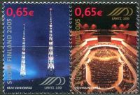 Finsko - poštovní známky