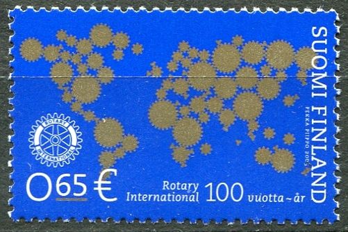 Finsko - poštovní známky