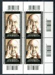 (2010) MiNr. 2851 ** - Rakousko -   Rakušané v Hollywoodu