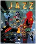 (2014) MiNr. 808 - 819 ** - PL - OSN Vídeň - JAZZ