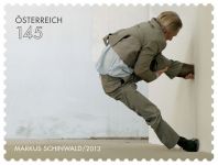 (2013) MiNr. 3109 ** - Rakousko - Současné umění v Rakousku - Markus Schinwald