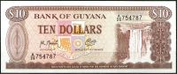 Guyana - bankovky