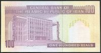 Irán bankovky