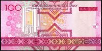 Turkmenistán - bankovky