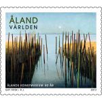 (2013) MiNr. 369 ** - Aland - 50 roků Alandského muzea umění