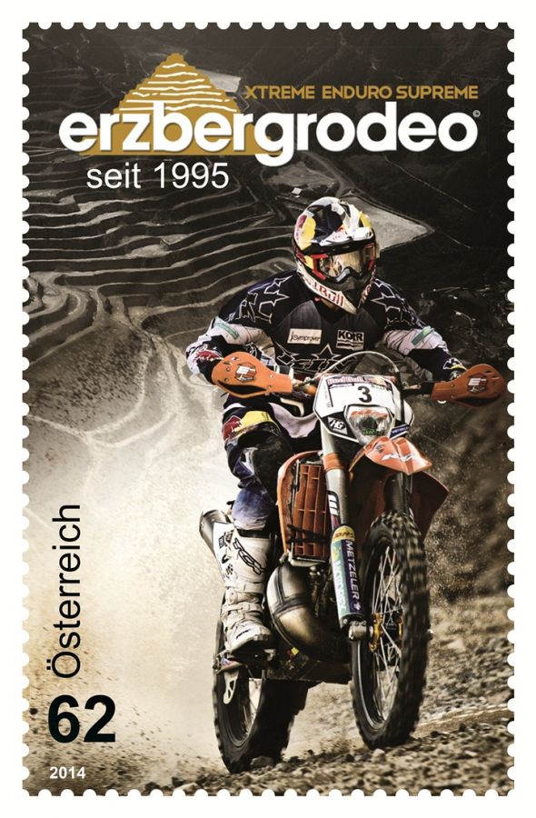 (2014) MiNr. 3137 ** - Rakousko - Erzbergrodeo