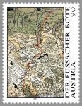 (2014) MiNr. 3160 ** - Rakousko - Cesta na Fußacher Messenger